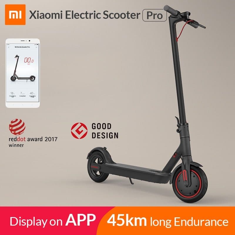 Fashion Trotinete Elétrica Xiaomi Pro - Mobilidade urbana - Compra na Fnac.pt