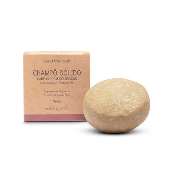 Fashion Solid Shampoo | Blond Hair | Easy Foam - Omassi