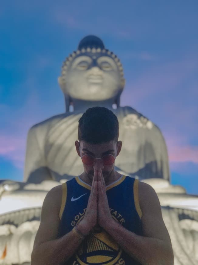 Lugar Big Buddha