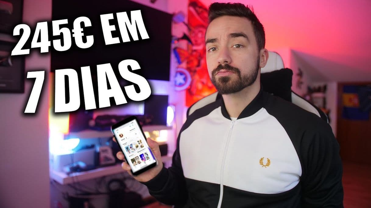 Moda COMO GANHEI 245€ EM 7 DIAS NA APP 'PEOOPLE' - YouTube