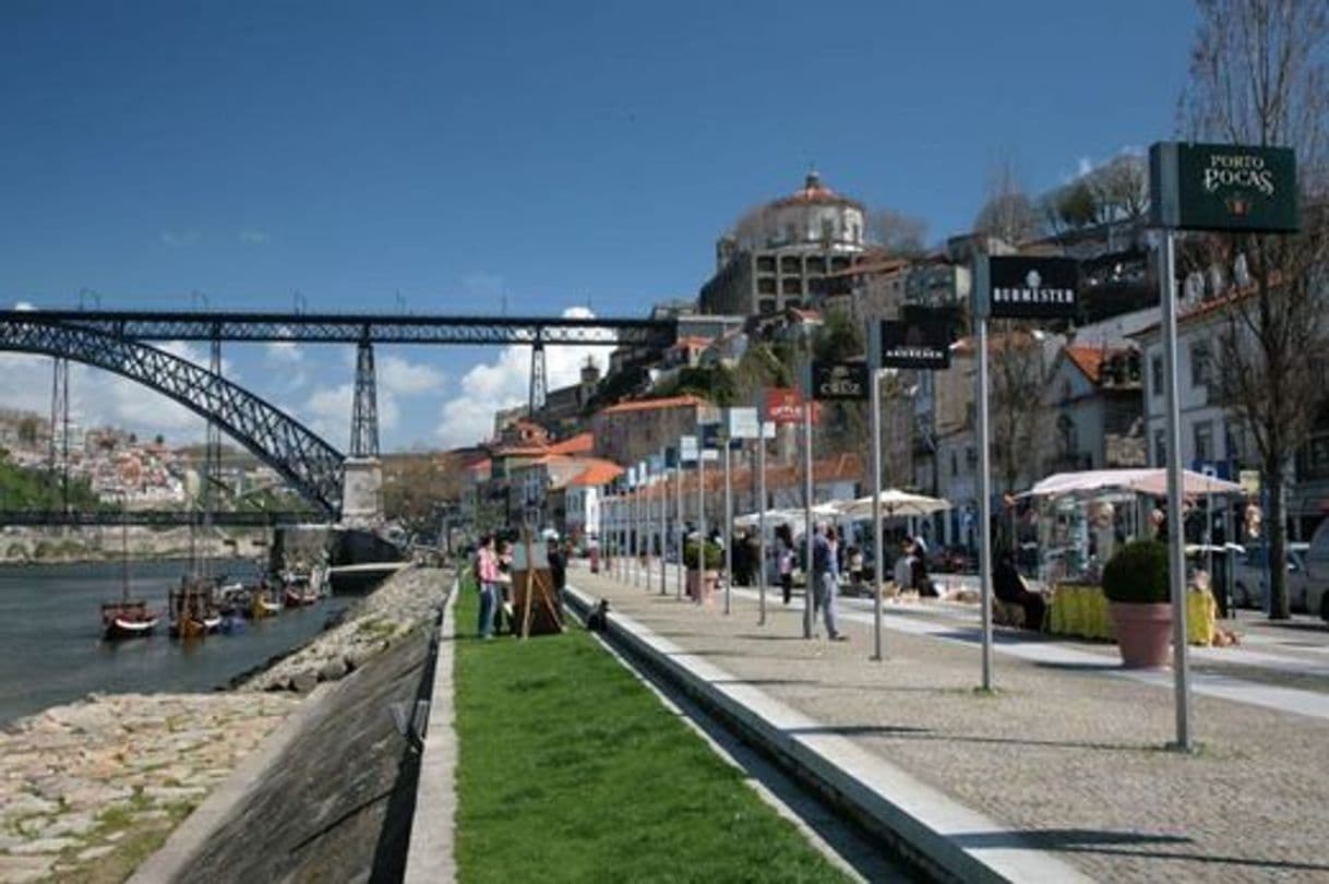 Lugar Vila Nova de Gaia