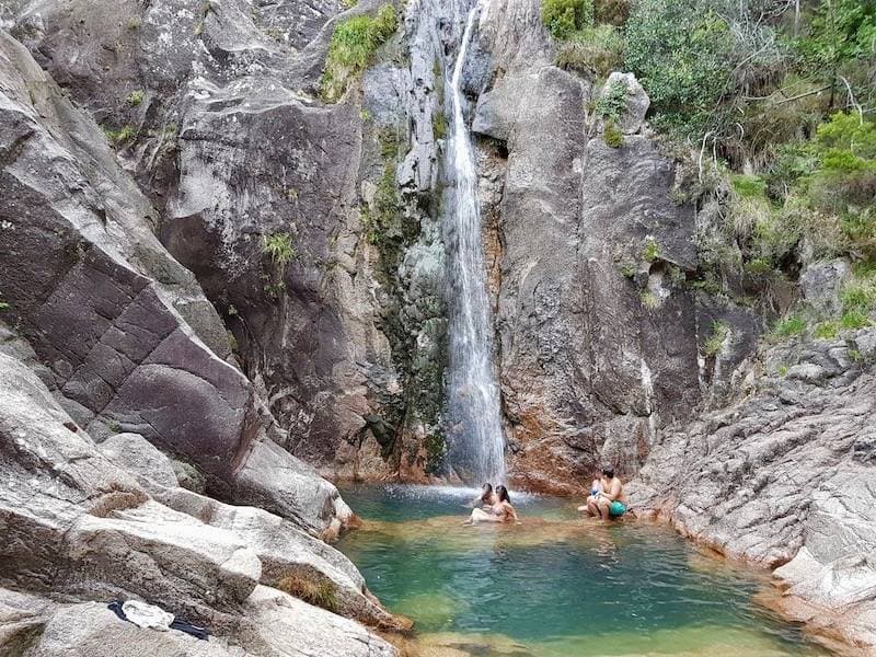 Place Cascata do Arado