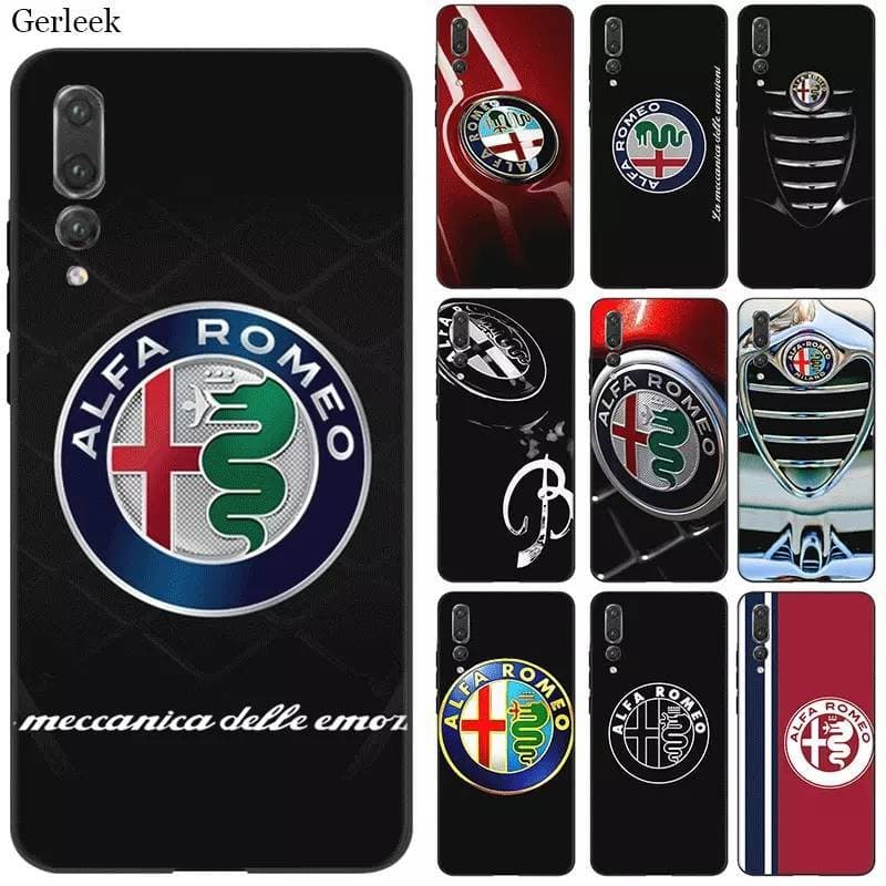 Producto Capa ALFA ROMEO Huawei