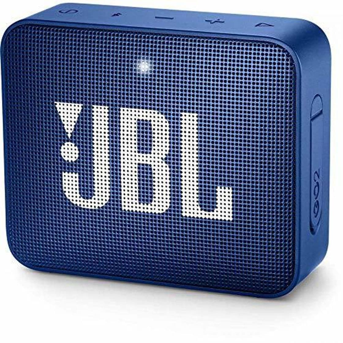 Electronic JBL GO 2, Altavoz Inalámbrico Portátil con Bluetooth, Parlante Resistente Al Agua