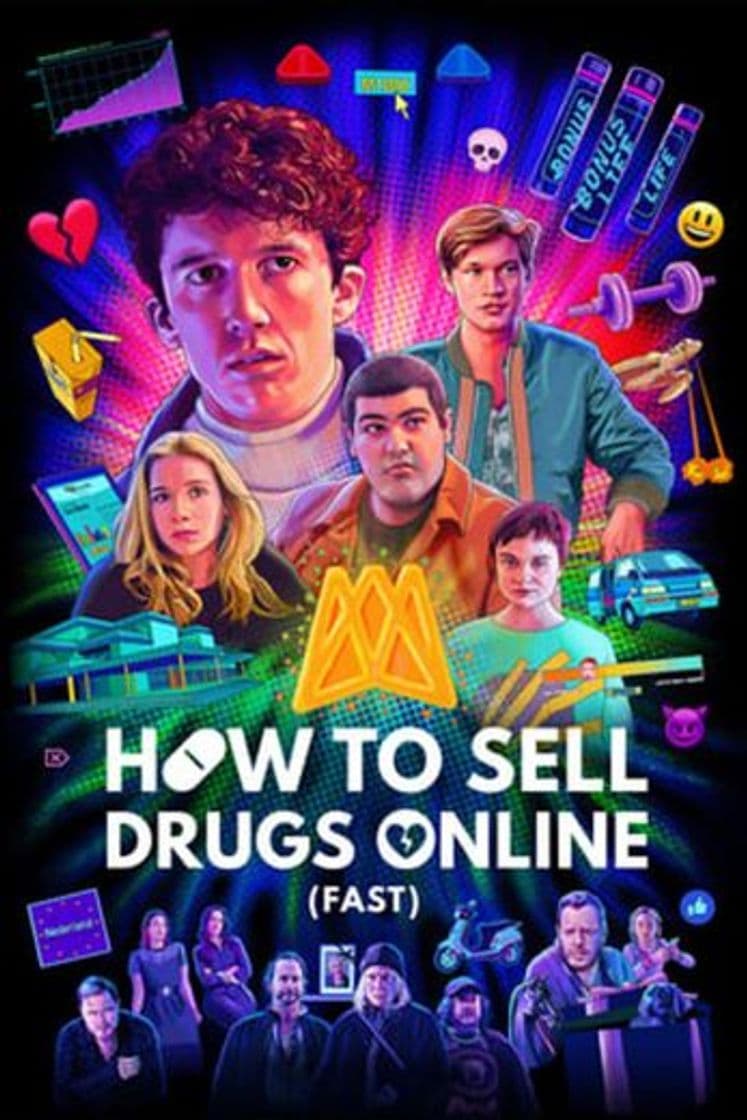 Serie How to Sell Drugs Online (Fast)