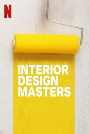 Serie Interior Design Masters