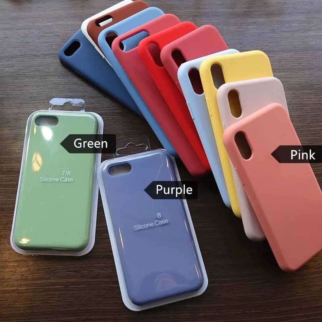 Moda Capa IPhone 