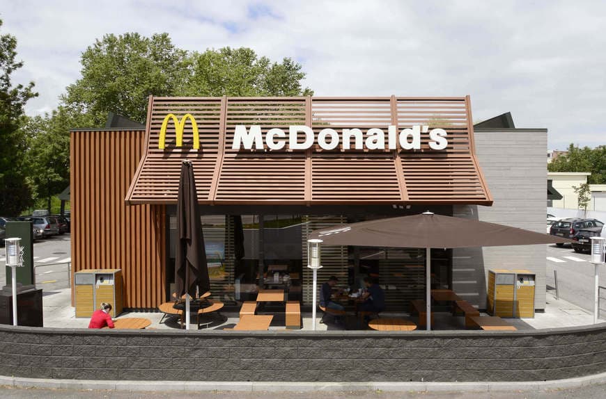 Restaurantes McDonald's - Ermesinde