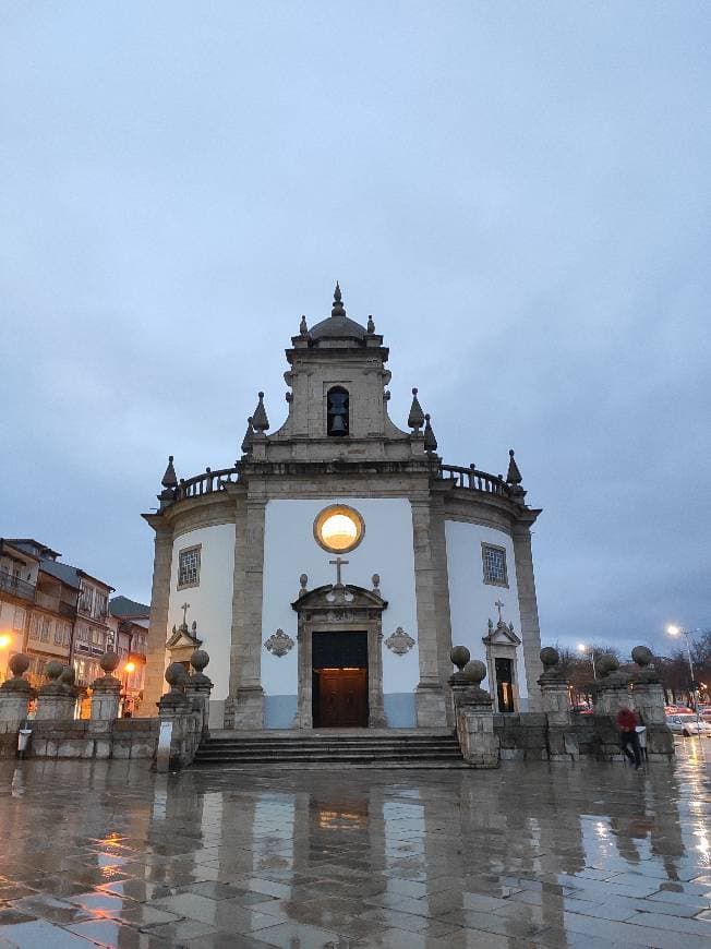 Place Templo do Senhor Bom Jesus da Cruz