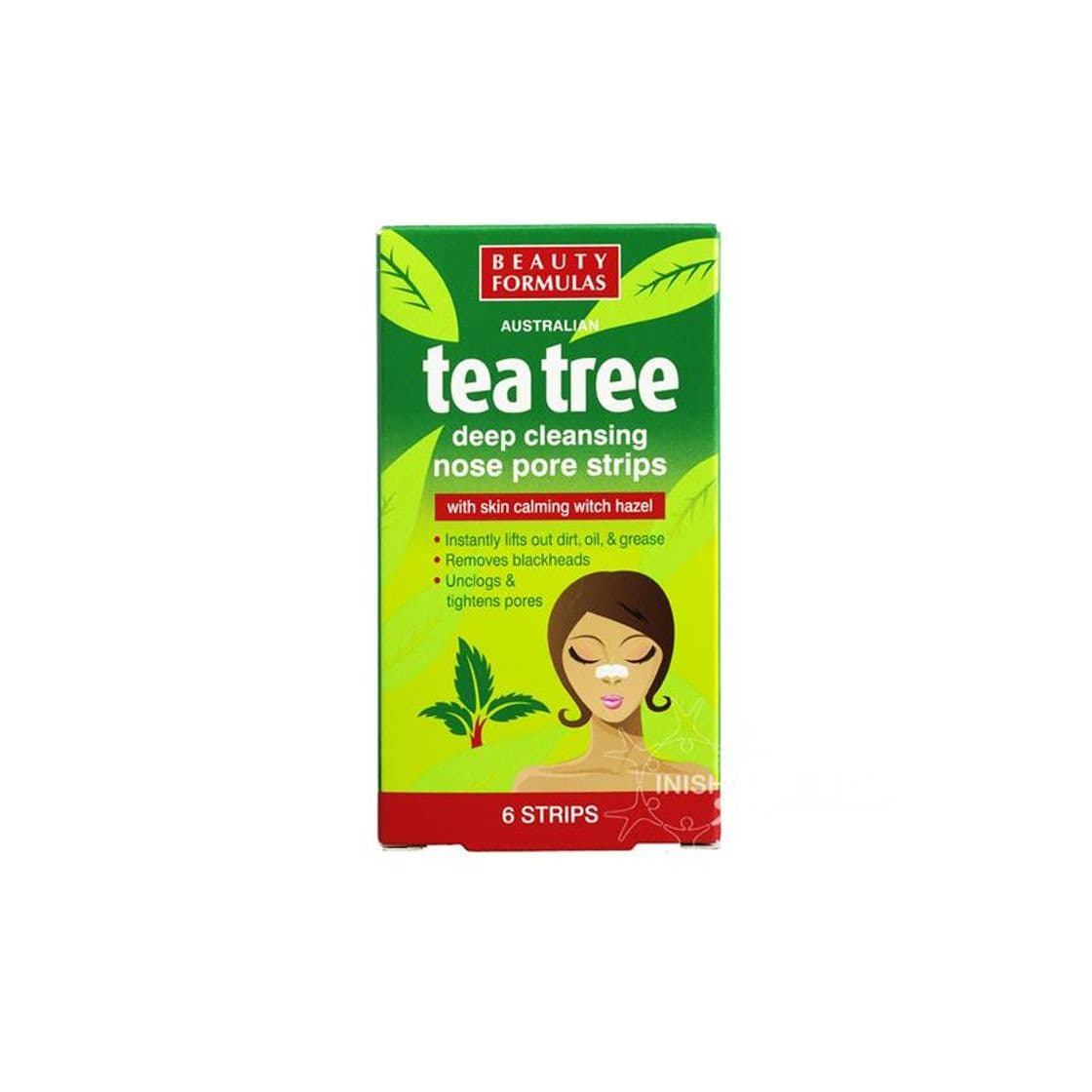 Producto Cleansing Nose Pore Strips Tea Tree