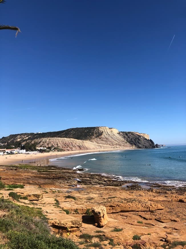 Place Praia da Luz