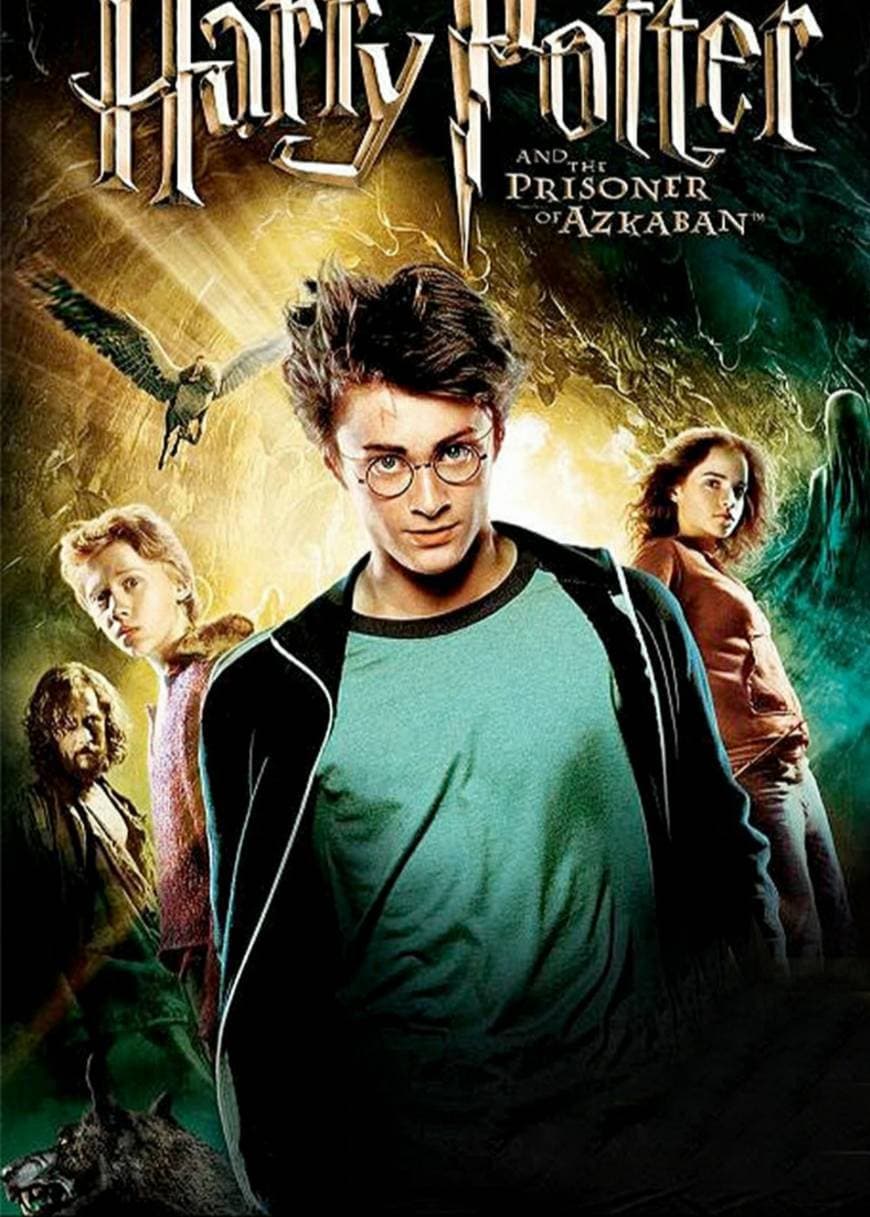 Película Harry Potter and the Prisoner of Azkaban