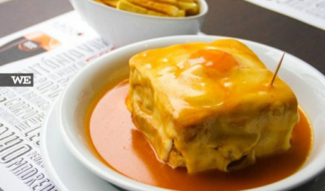 Restaurantes Francesinha