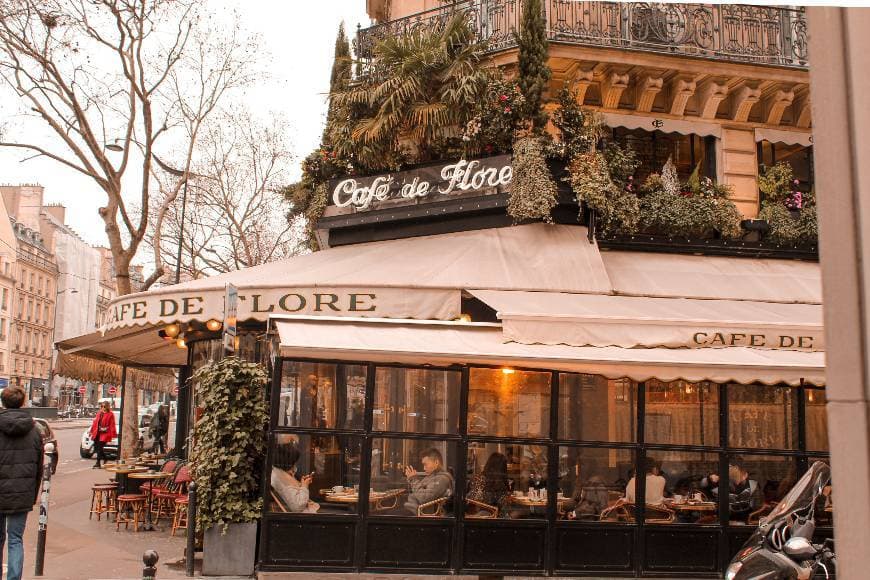 Restaurants Café de Flore