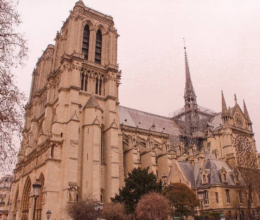 Place Notre Dame