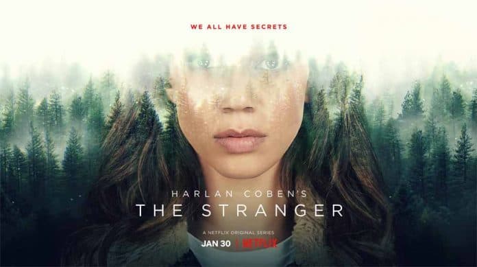 Serie The Stranger