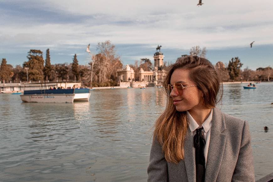 Place Parque de El Retiro