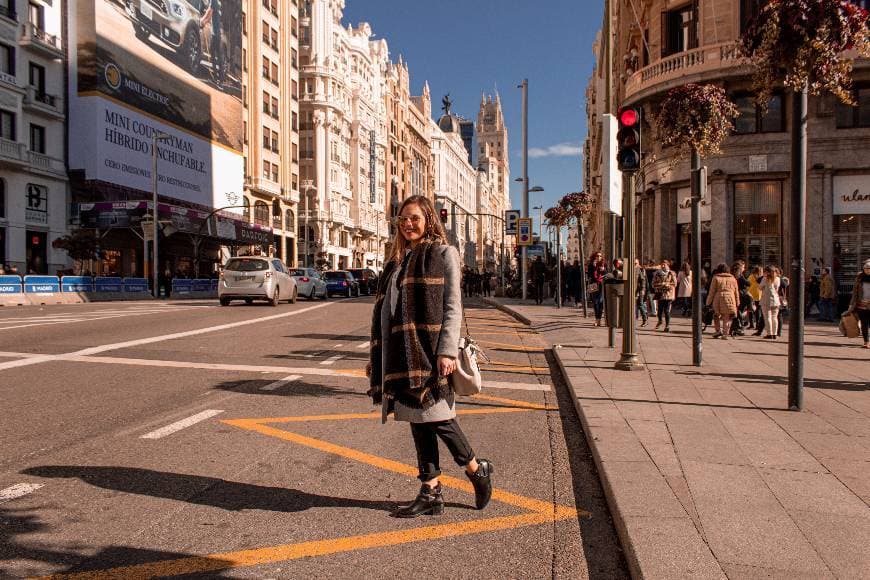 Place Gran Vía