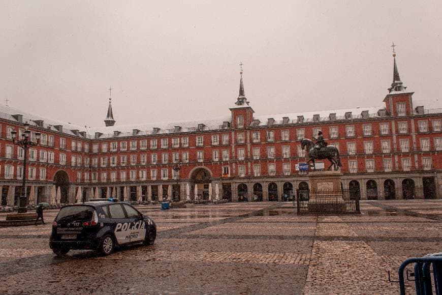 Place Plaza Mayor