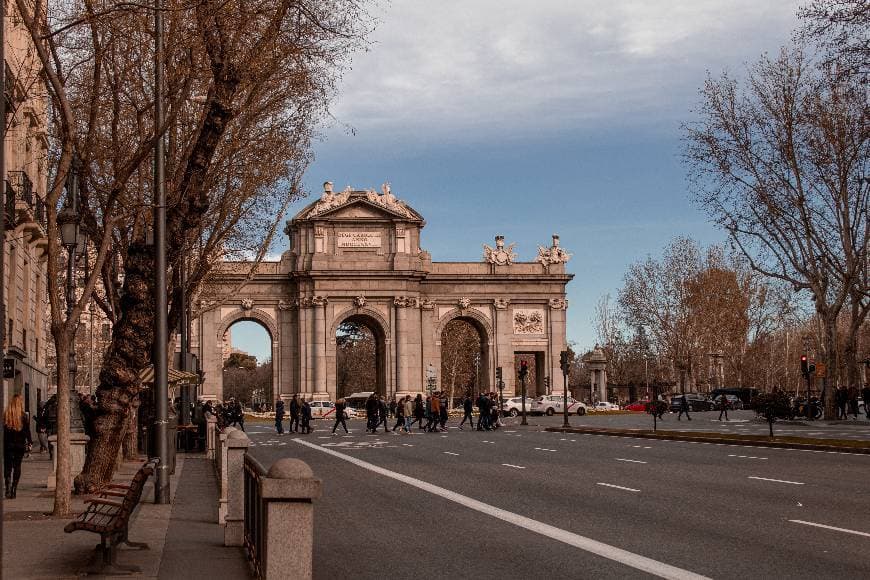 Place Puerta de Alcalá