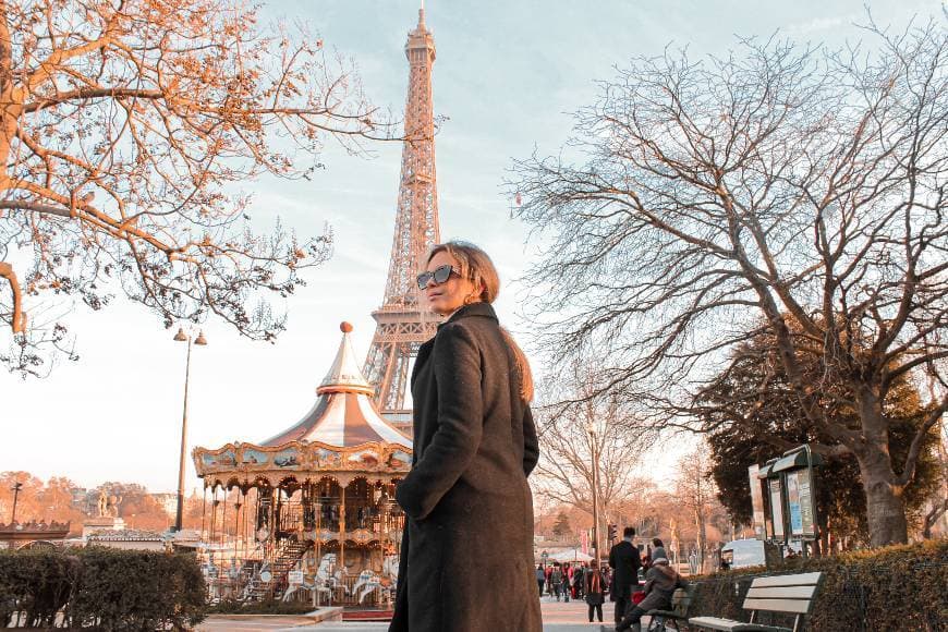 Place Torre Eiffel