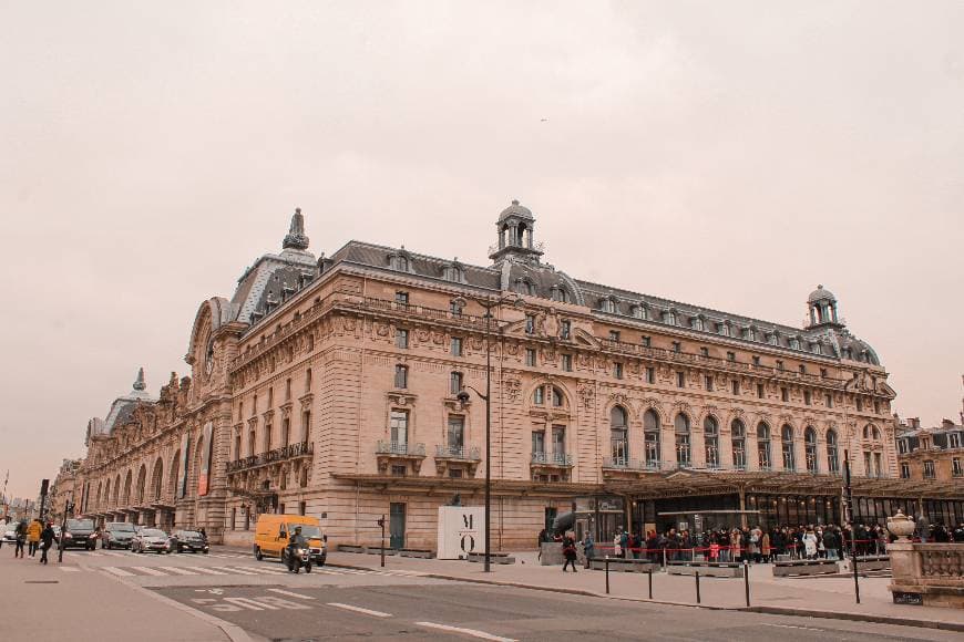 Restaurants Musée d'Orsay