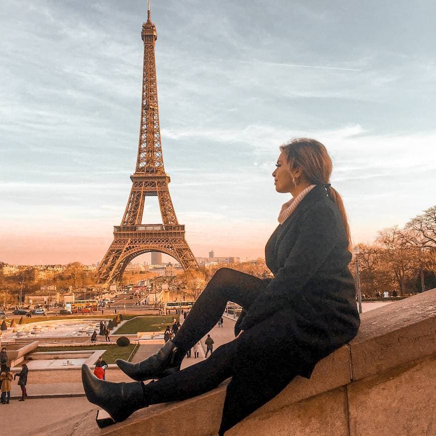 Place Trocadéro