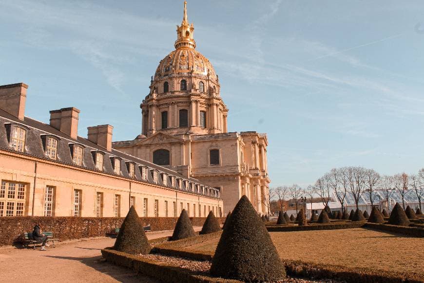 Place Invalides