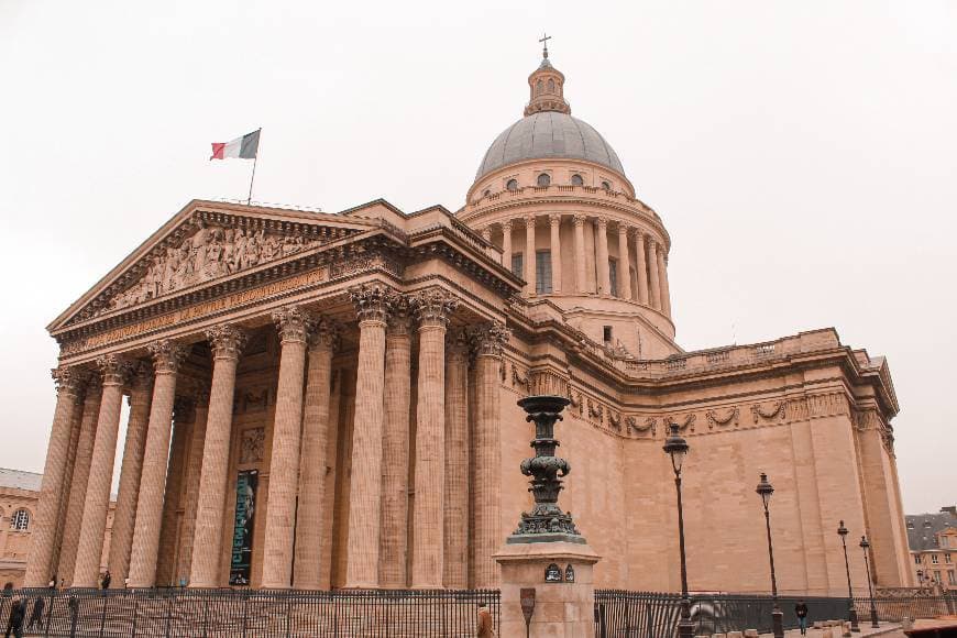 Place Panthéon