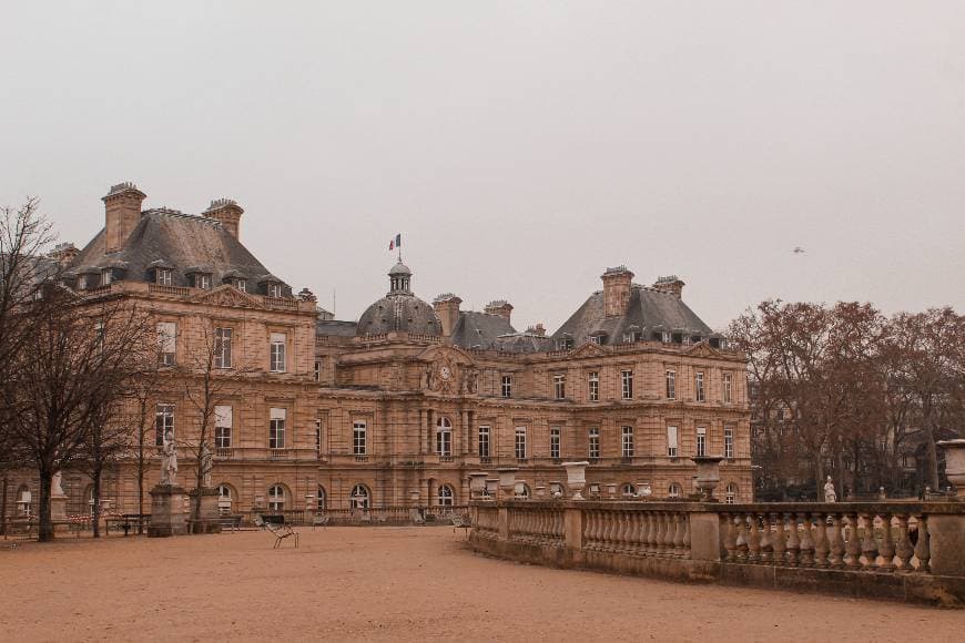 Place Jardines de Luxemburgo