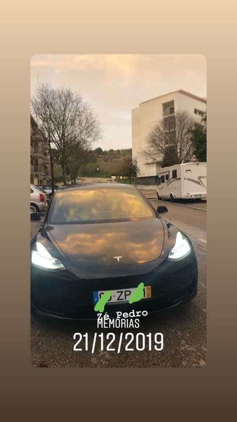 Product Tesla