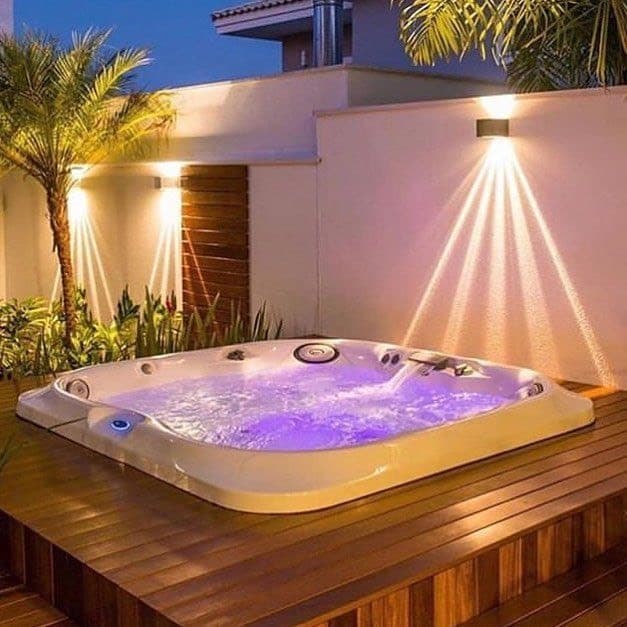 Fashion Jacuzzi 