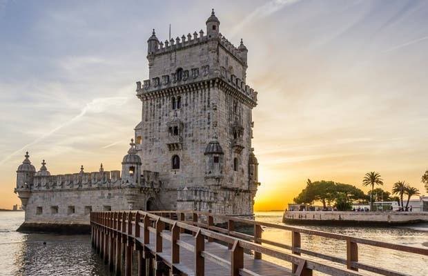 Lugar Torre de Belém