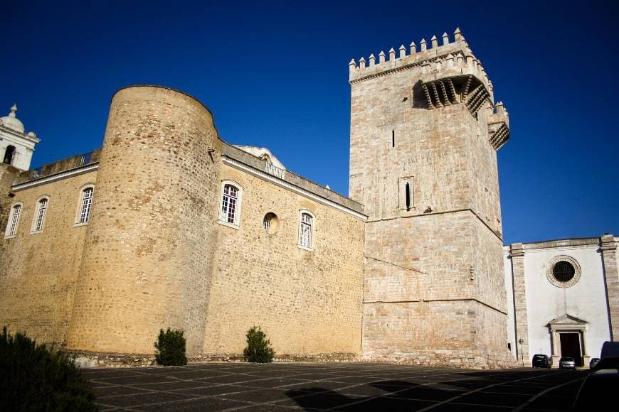 Lugar Castelo de Estremoz