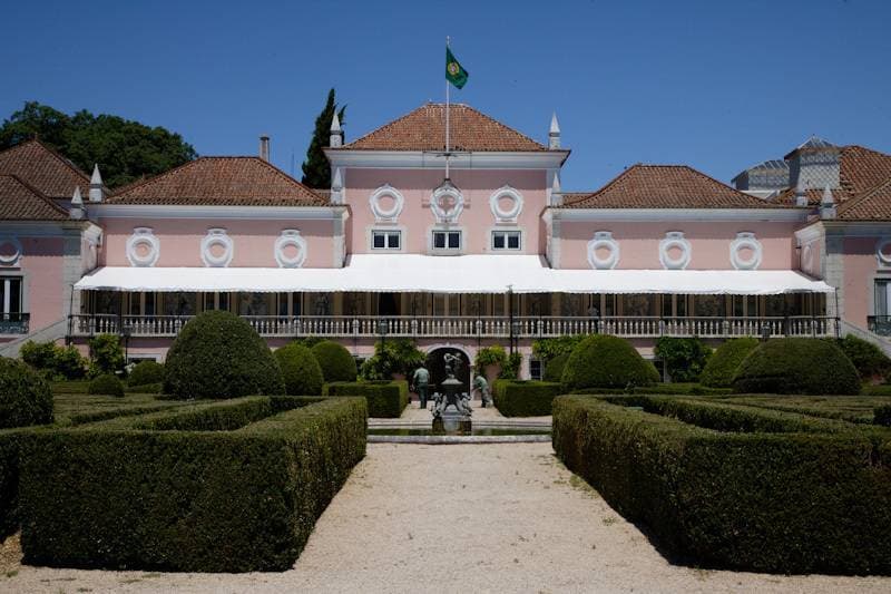 Lugar Palácio de Belem