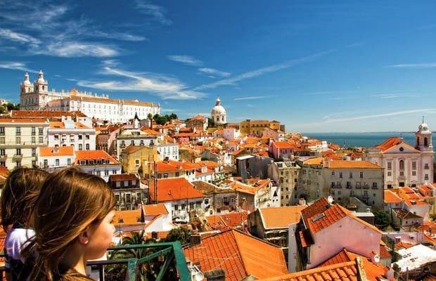 Place Ruas de Alfama