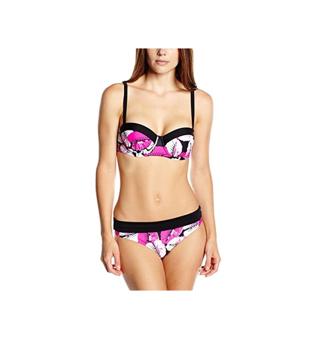 Producto Speedo Bikini Cup Bki AF NE - Bikini Completo para Mujer