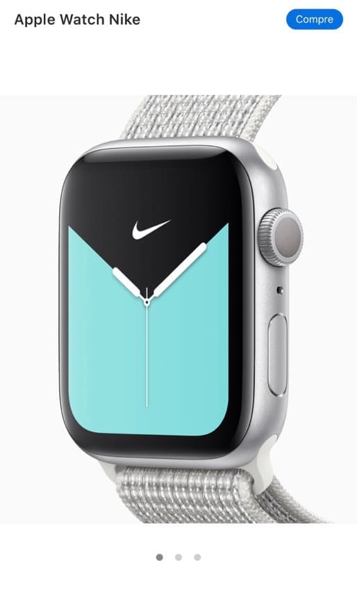 Fashion Apple Watch Nike