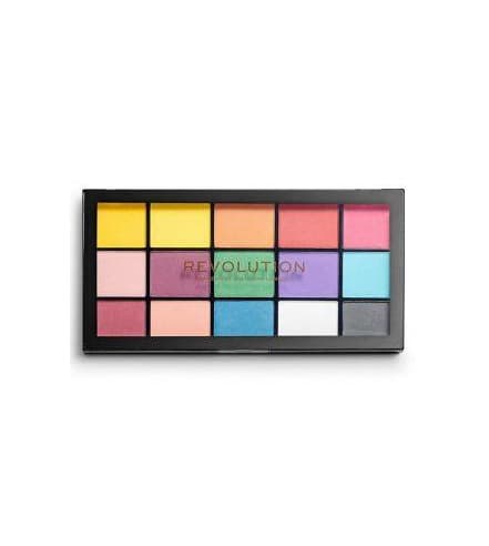 Product Makeup Revolution Palette