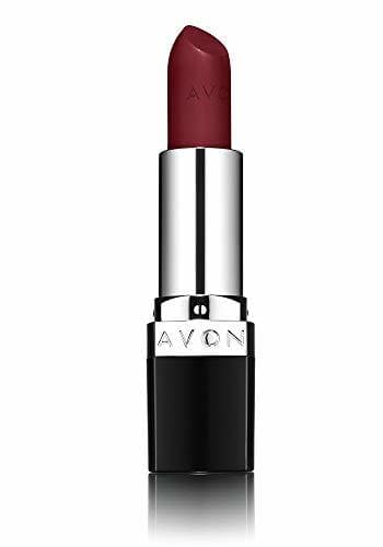 Belleza AVON TRUE COLOR Perfectly Matte Pintalabios Mate Red Supreme