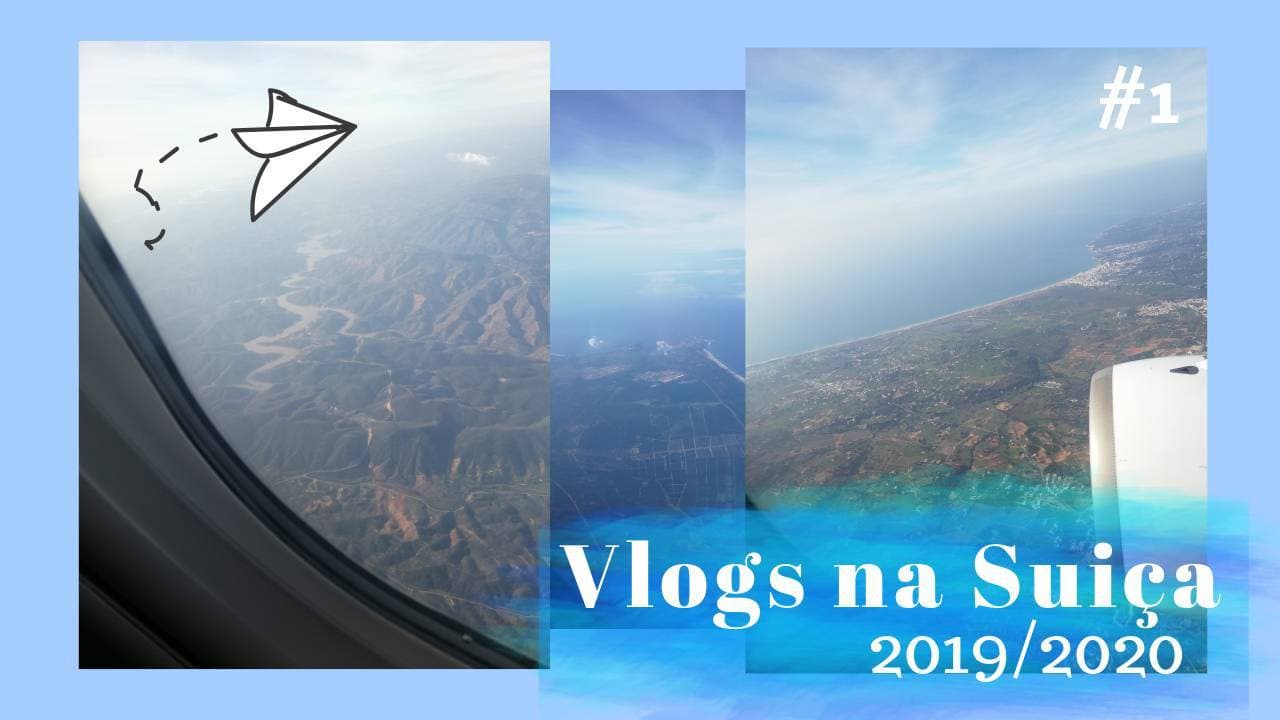 Moda Vlogs 🇨🇭 - Cancelaram o meu voo + Perderam a minha mala #1