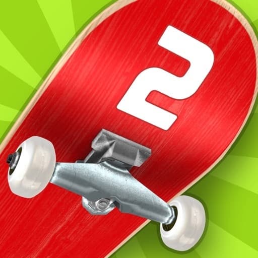 App Touchgrind Skate 2