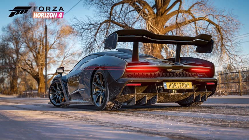 Moda Forza Horizon 4