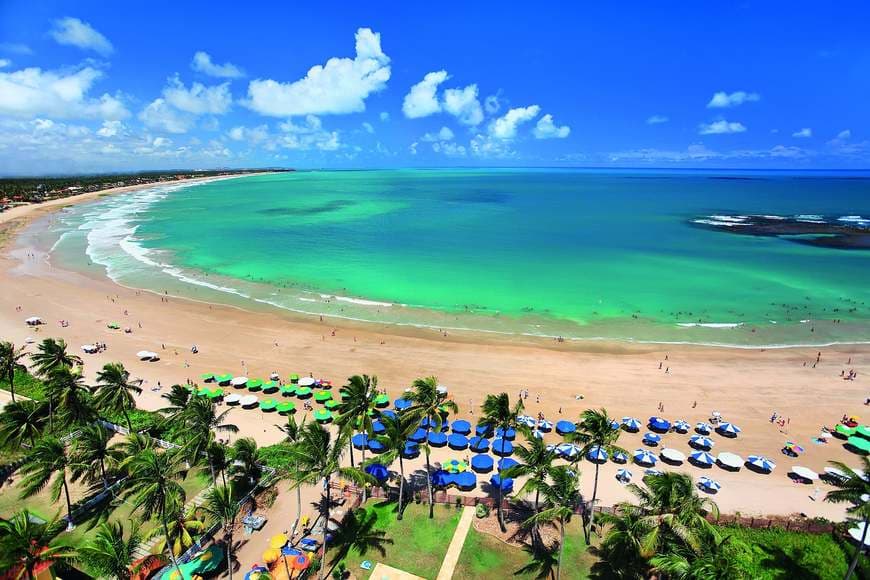 Place Porto Galinhas