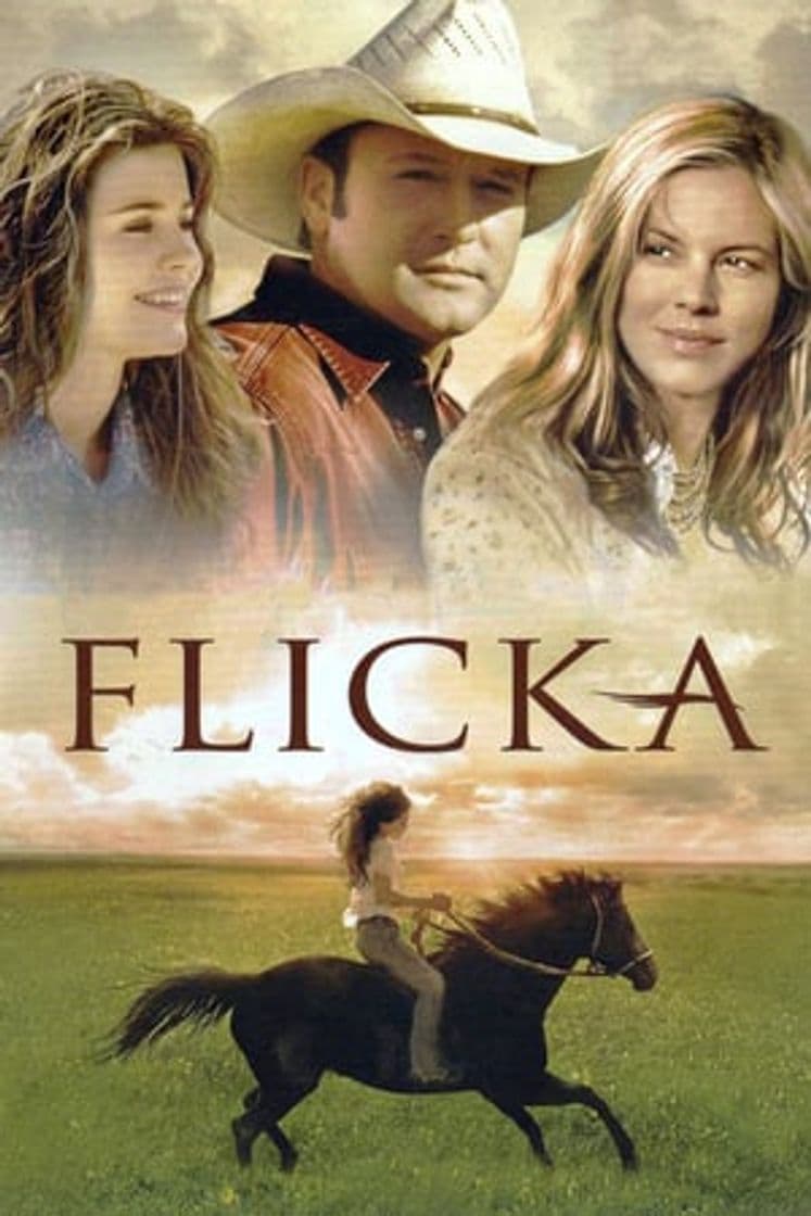 Película Flicka