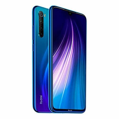 Electronic Xiaomi Redmi Note 8T Starscape Blue 4GB RAM 128GB ROM