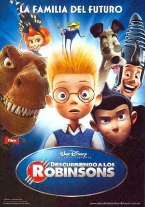 Película Meet the Robinsons