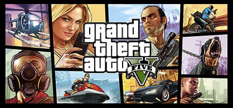 Videojuegos Grand Theft Auto V