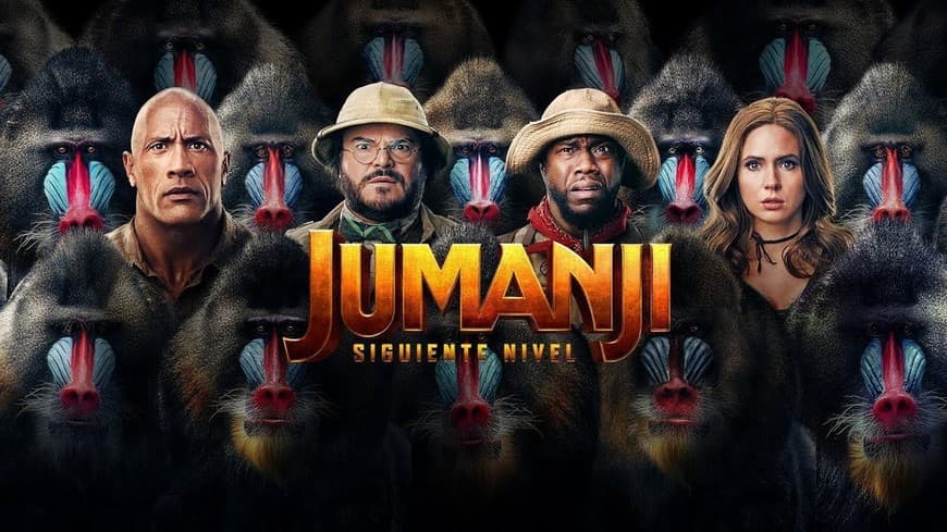 Película Jumanji: The Next Level