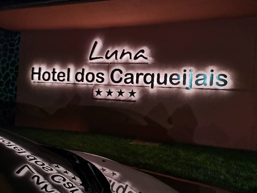 Lugar Luna Hotel dos Carqueijais